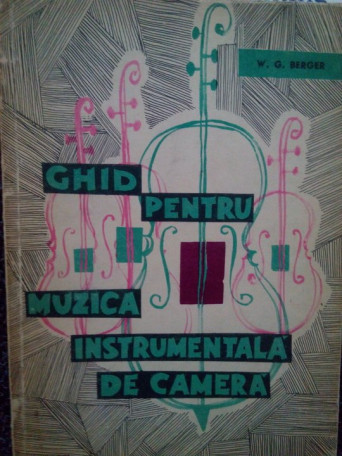 Ghid pentru muzica instrumentala de camera