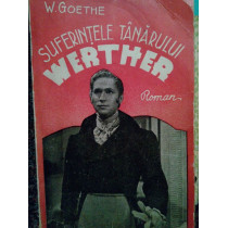 Suferintele tanarului Werther