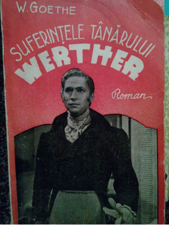 Suferintele tanarului Werther