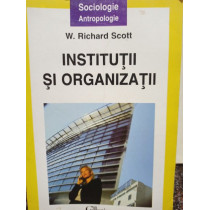 Institutii si organizatii