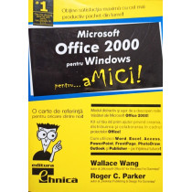 Microsoft Office 2000 pentru Windows pentru... aMICI