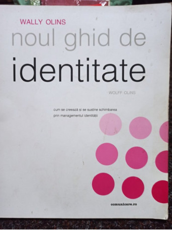 Noul ghid de identitate