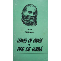 Leaves of grass - Fire de iarba