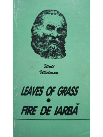 Leaves of grass - Fire de iarba