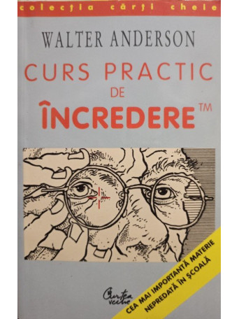 Walter Anderson - Curs practic de incredere - 2000 - Brosata