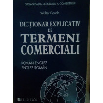 Dictionar explicativ de termeni comerciali