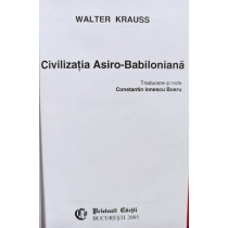 Civilizatia AsiroBabiloniana