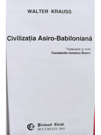 Civilizatia AsiroBabiloniana