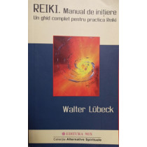 Reiki - Manual de initiere