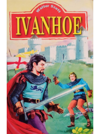 Walter Scott - Ivanhoe - Brosata