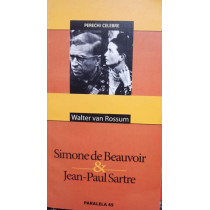 Simone de Beauvoir & JeanPaul Sartre