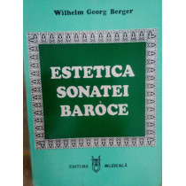 Estetica sonatei baroce