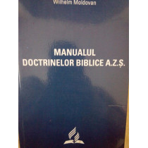 Manualul doctrinelor biblice A. Z. S.