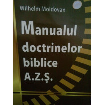 Manualul doctrinelor biblice A.Z.S.