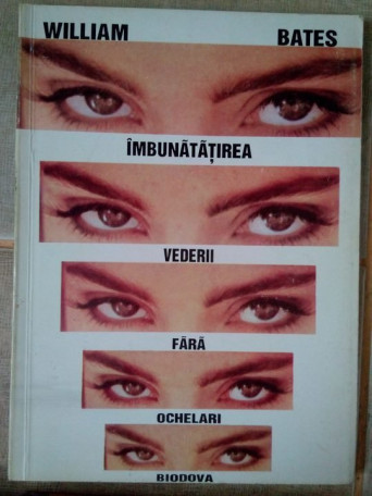 Imbunatatirea vederii fara ochelari