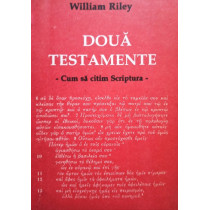 Doua testamente