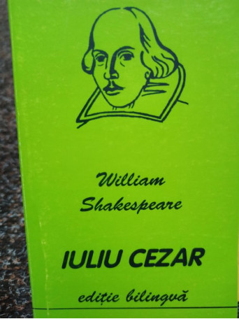 Iuliu Cezar, editie bilingva