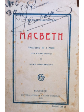 Macbeth