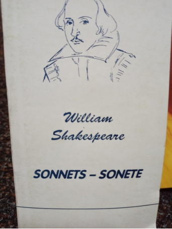 William Shakespeare - Sonnets - Sonete - Brosata