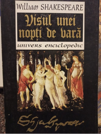 Visul unei nopti de vara