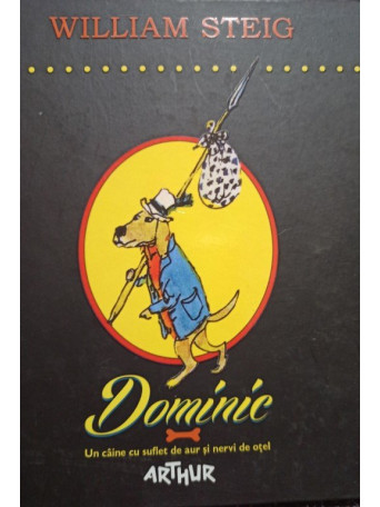 William Steig - Dominic - 2014 - Cartonata