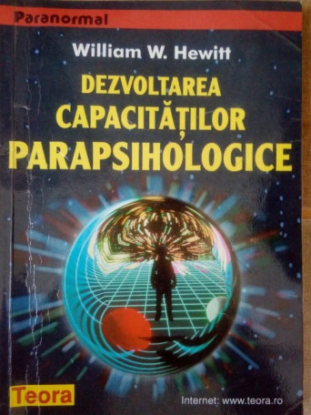 Dezvoltarea capacitatilor parapsihologice