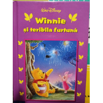 Winnie si teribila furtuna