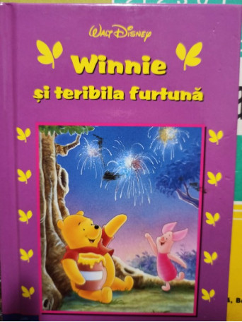 Winnie si teribila furtuna