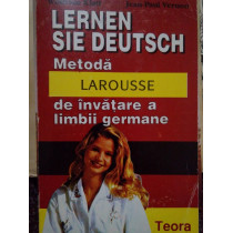 Metoda larousse de invatare a limbii germane