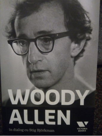 Woody Allen in dialog cu Stig Bjorkman