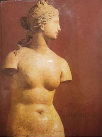 X. Gorbunova - Greek and roman antiquities in the Hermitage - 1975 - Cartonata