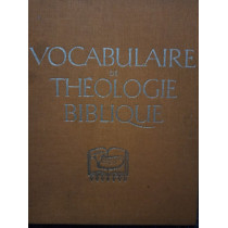 Vocabulaire de theologie biblique