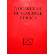 Dufour (coord.) - Vocabular de teologie biblica