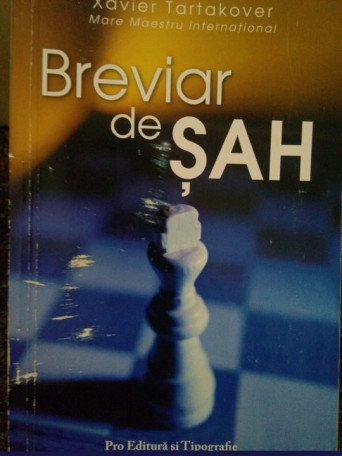 Breviar de sah