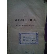 Les auteurs grecs