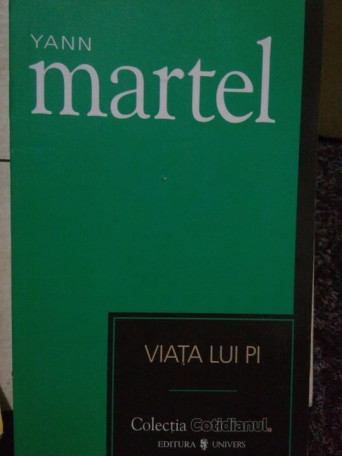 Viata lui pi