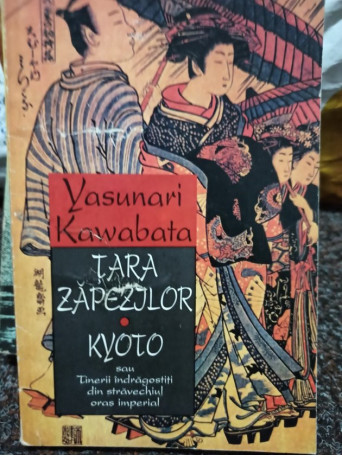 Tara zapezilor - Kyoto