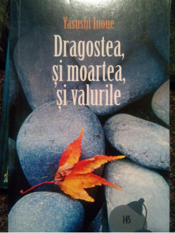 Dragostea, si moartea, si valurile