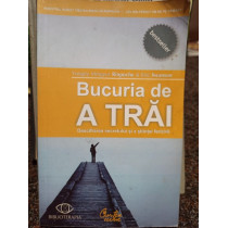 Bucuria de a trai