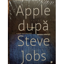 Apple dupa Steve Jobs