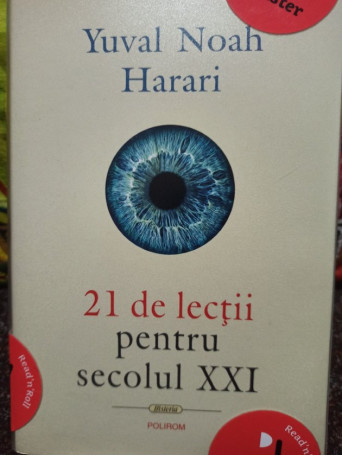 21 de lectii pentru secolul XXI