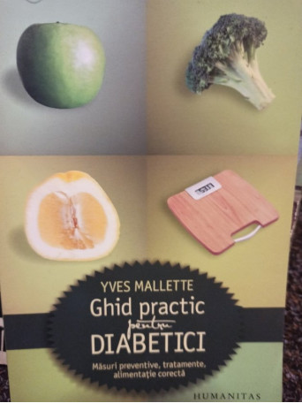 Ghid practic pentru diabetici