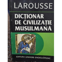 Dictionar de civilizatie musulmana