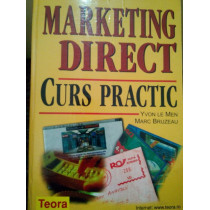 Marketing direct. Curs practic