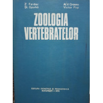 Zoologia vertebratelor