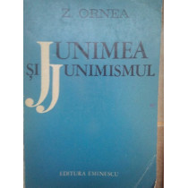 Junimea si junimismul