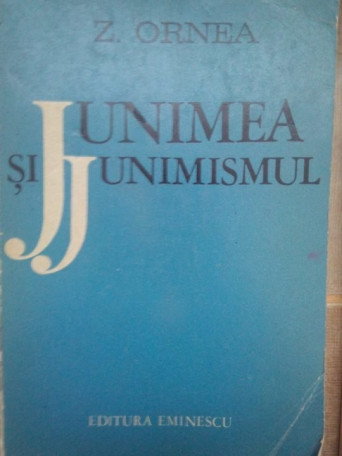 Junimea si junimismul