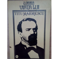 Viata lui Titu Maiorescu