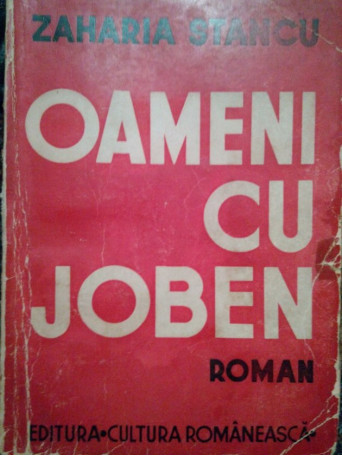 Oameni cu joben