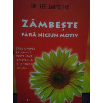 Zambeste fara niciun motiv